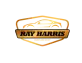 Ray Harris Paint & Body logo — trusted collision repair and auto painting in Josephine, Texas.