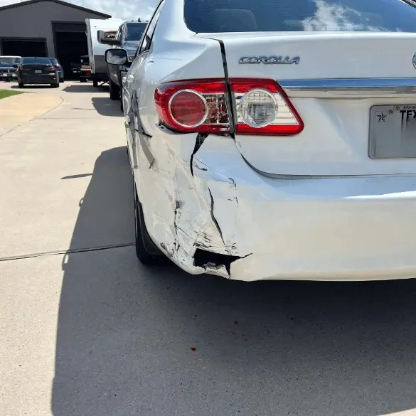 Auto Body, Hail, Dent Repair Nevada TX | Ray Harris Paint & Body